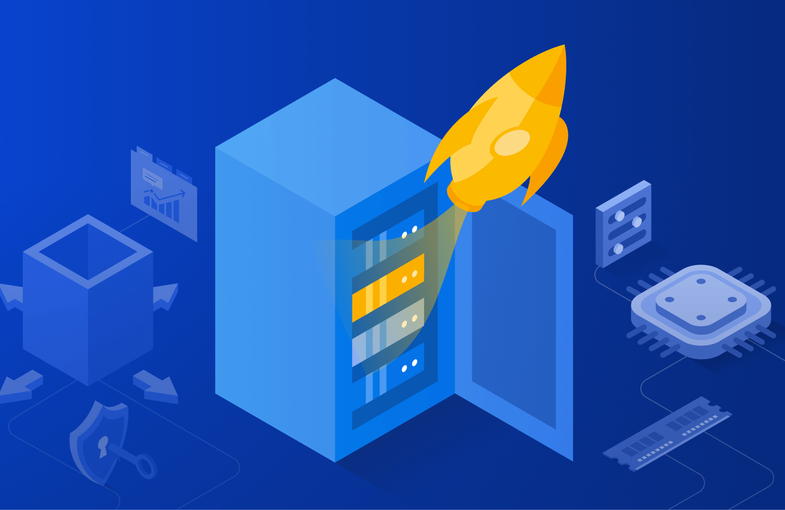 UKServers Blog & Announcements - Why dedicated servers are the ultimate choice for your business